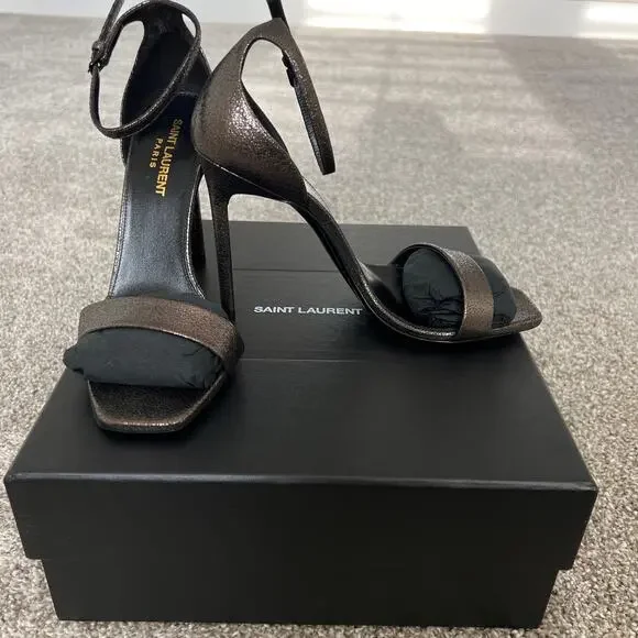YSL Heels